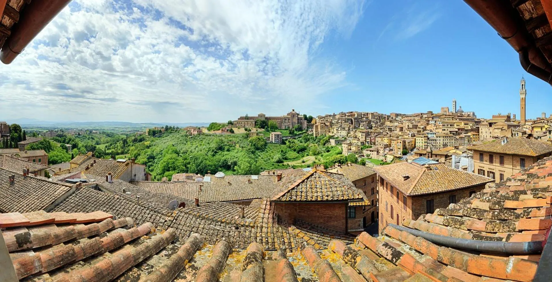 Hotel I Merli Di Ada Siena Italy