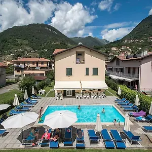Lakeside , Domaso Italië